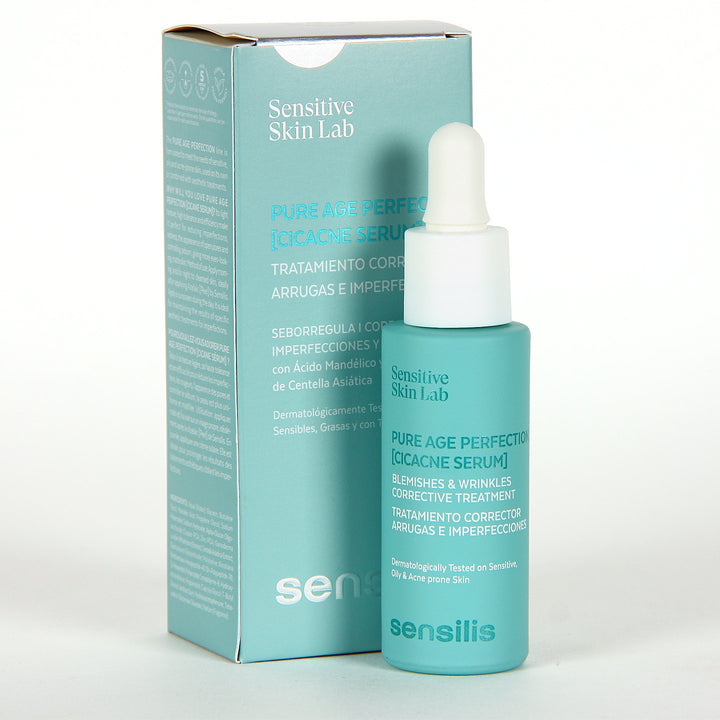 ODELLA | SENSILIS PURE AGE PERFECTION CICACNE SERUM | 30 ML