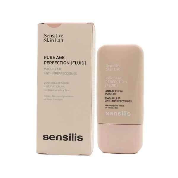 ODELLA | SENSILIS PURE AGE MAKE UP BEIGE 01 | 30 ML