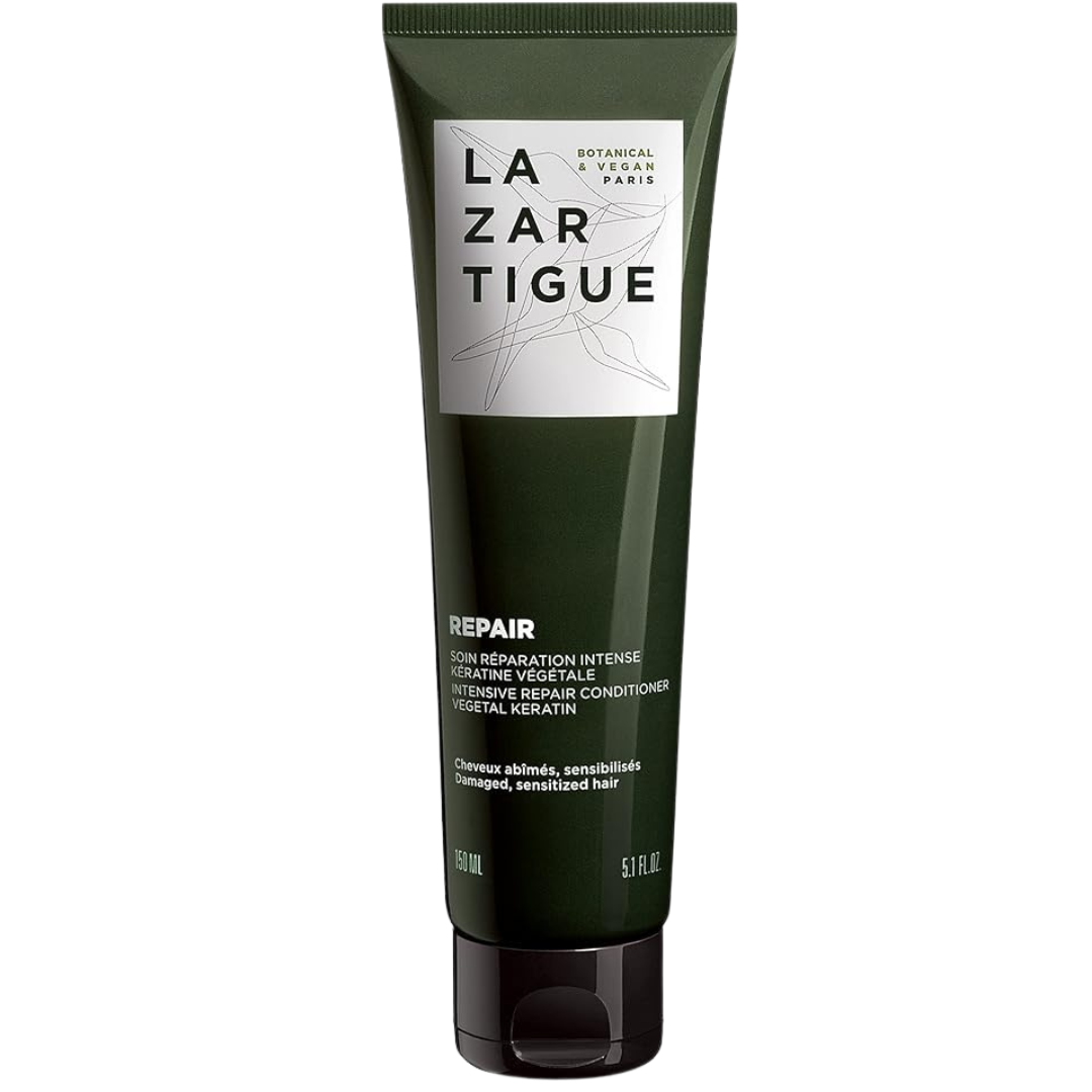 Lazartigue | Acondicionador Vegano de 150ml que Repara Hidrata y Fortalece el Cabello
