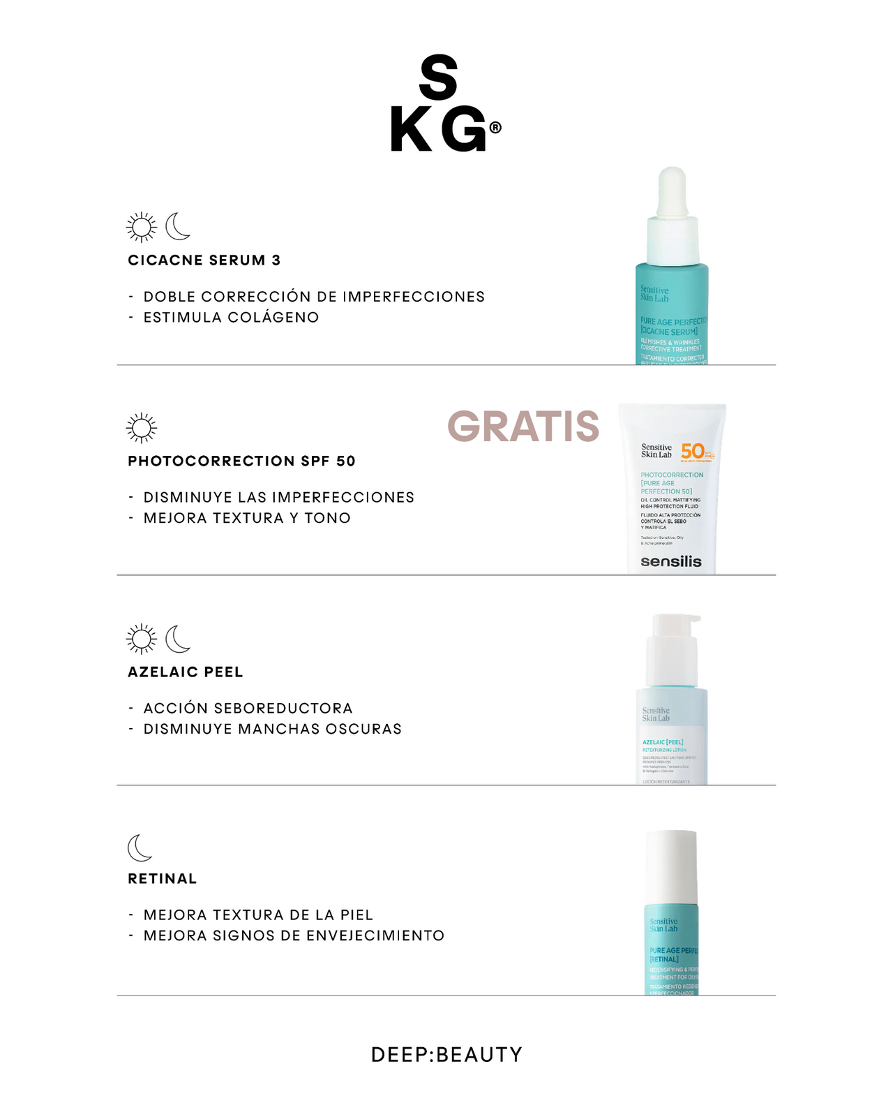 SENSILIS KIT SEPTIEMBRE