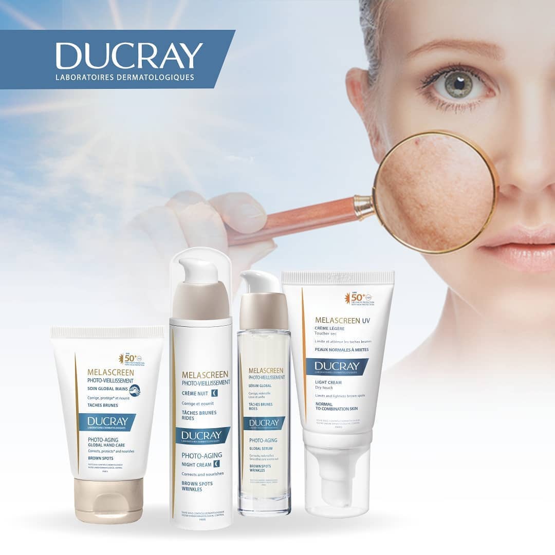 DUCRAY MELASCREEN DESPIGMENT 30ML