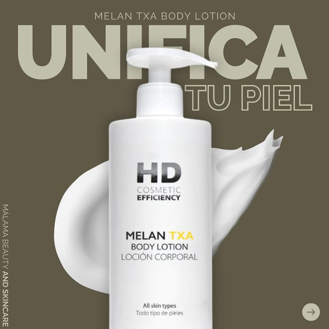 HD MELAN TXA BODY LOTION | 400 ML