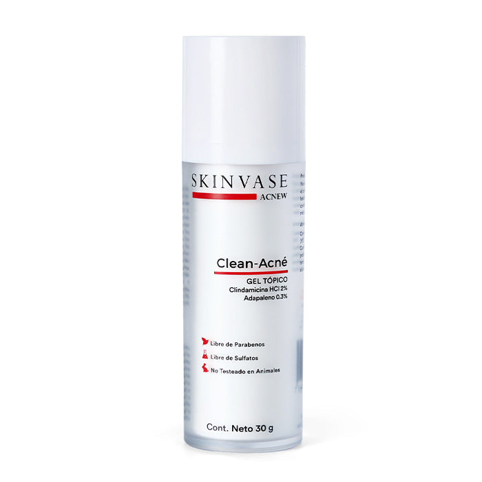 SKINVASE CLEAN-ACNE 30G