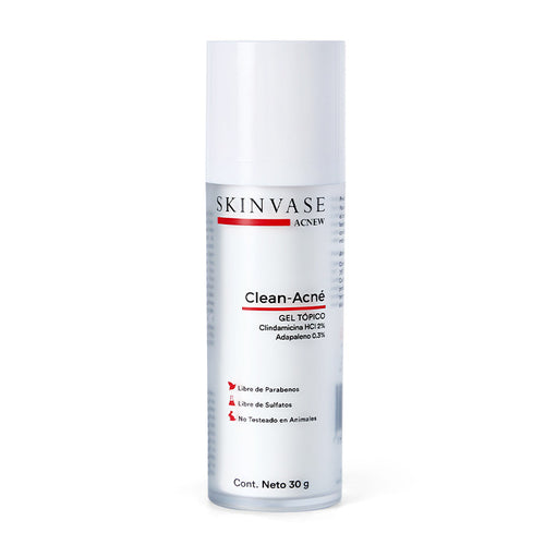 SKINVASE CLEAN-ACNE 30G