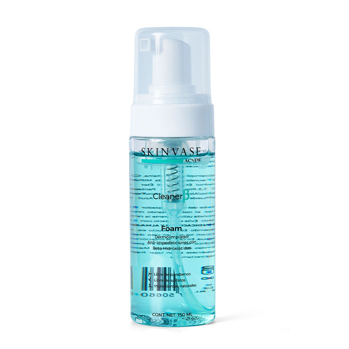 SKINVASE CLEANER BETA ESPUMA
