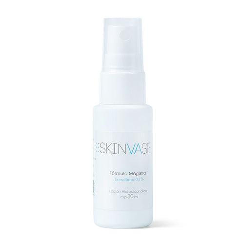 SKINVASE TACROLIMUS 0.1% UNGÜENTO/LOCION