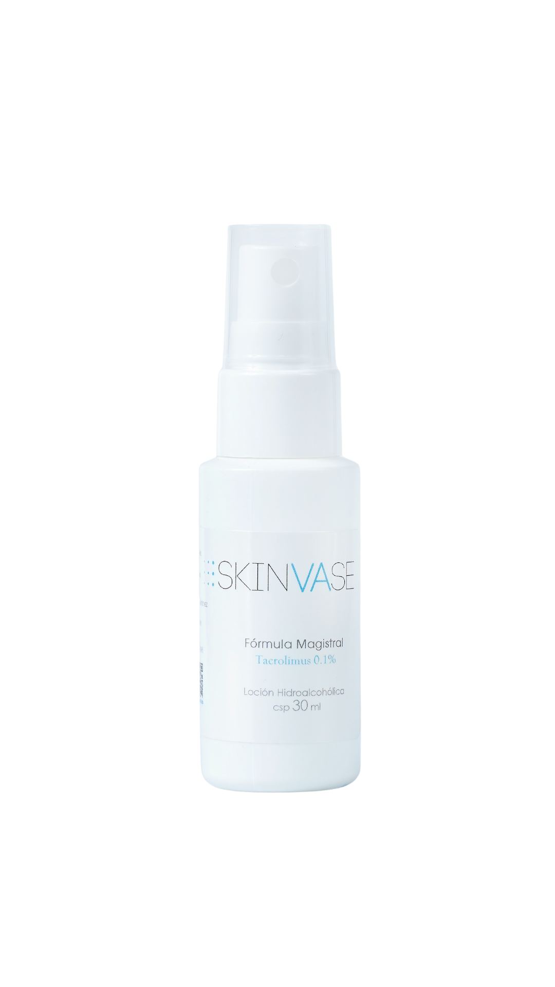 SKINVASE TACROLIMUS 0.1% UNGÜENTO/LOCION