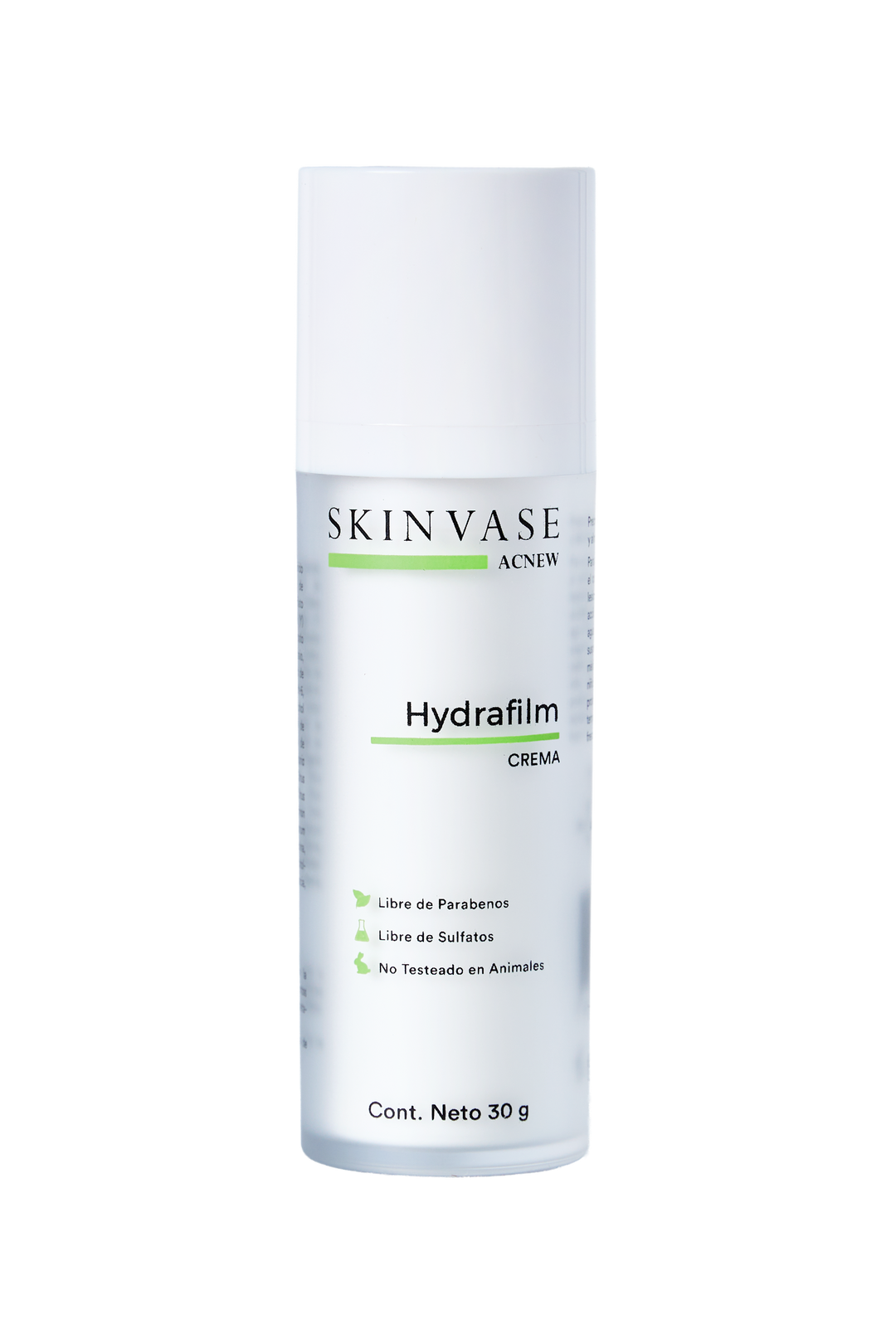 SKINVASE  HYDRAFILM CREMA HUMECTANTE 30gr/60gr