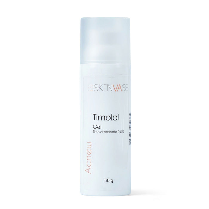 SKINVASE TIMOLOL 50g