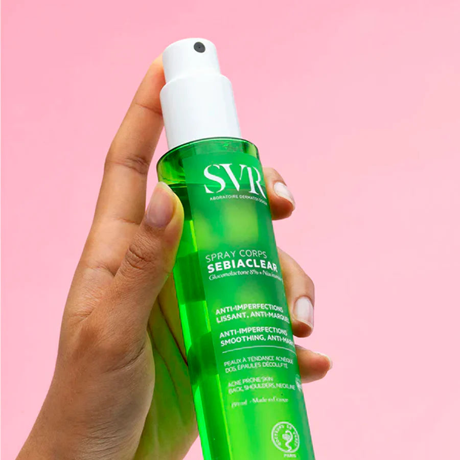 SVR | SEBIACLEAR SPRAY CORPS | 150 ML