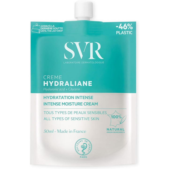 SVR | Hydraliane Crème Légère 50 ml | Crema Hidratante