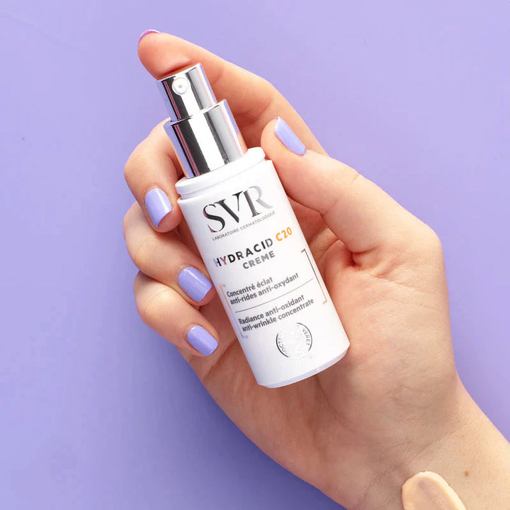 SVR | HYDRACID C20 CREMA | 30 ML