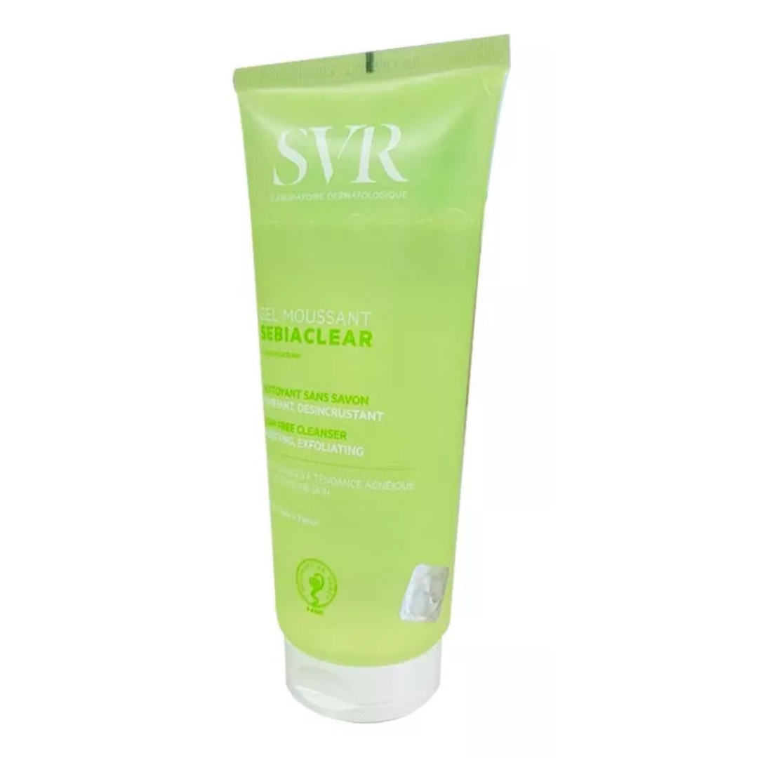 SVR | Sebiaclear Gel Moussant 200 ml | Gel facial