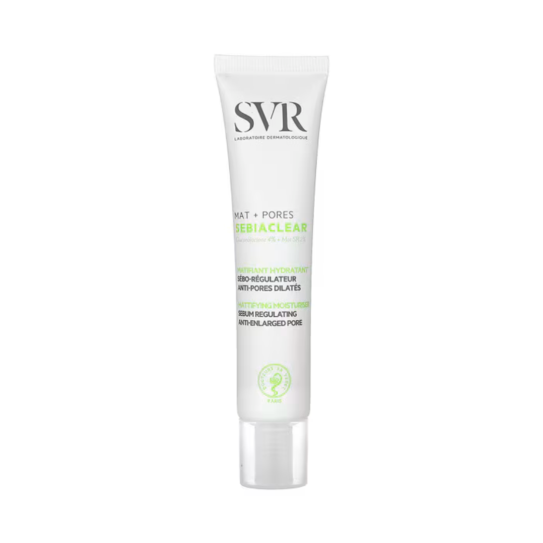 SVR | Sebiaclear MAT+PORES | 40 ML