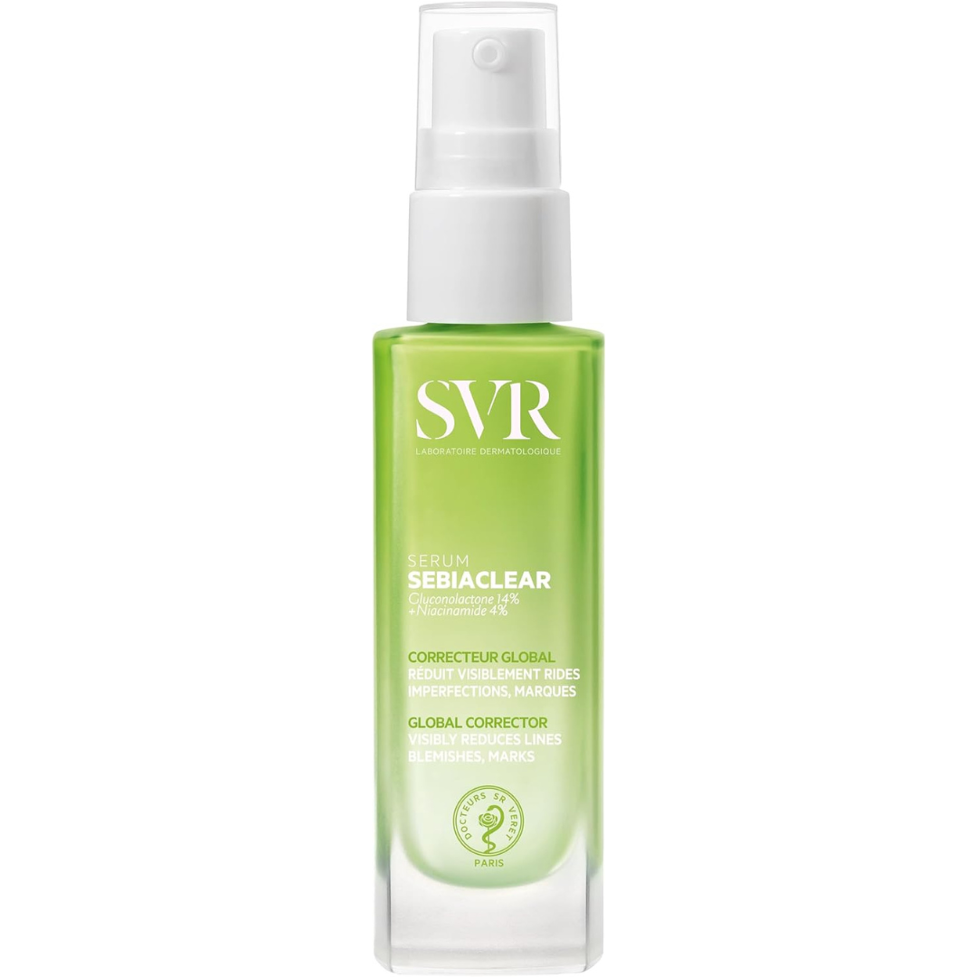 SVR | Sebiaclear Serum  30 ML | Combate Imperfecciones