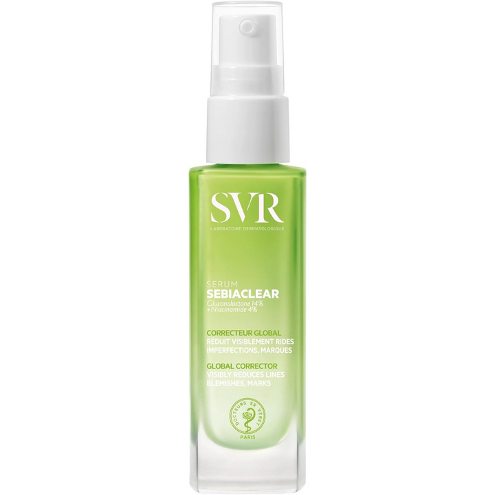 SVR | Sebiaclear Serum  30 ML | Combate Imperfecciones