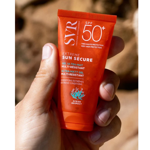 SVR | Sun Secure Extreme SPF50+ 30 ml | Contra rayos UVA/UVB