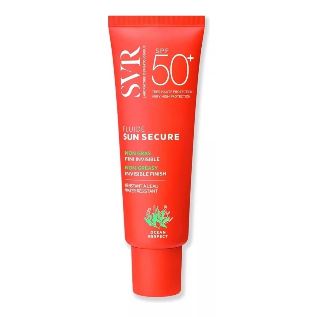 SVR | Sun Secure Fluide SPF50+ | Protector Solar Facial