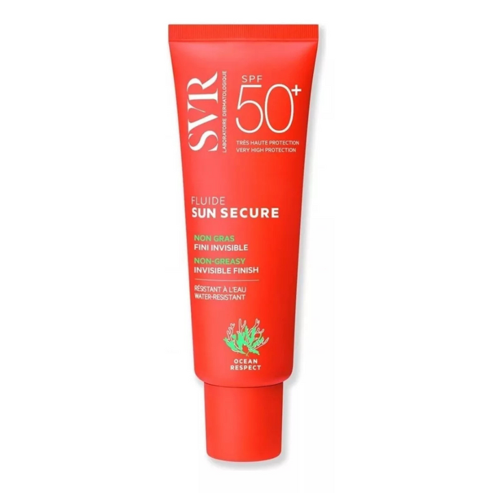 SVR | Sun Secure Fluide SPF50+ | Protector Solar Facial