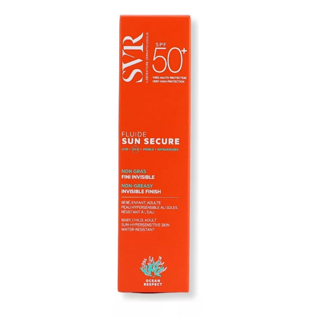 SVR | Sun Secure Fluide SPF50+ 50 ml | Protector Solar