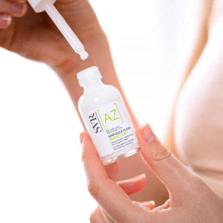 SVR | AMPOULE FLASH AZ SEBIACLEAR | 30 ML