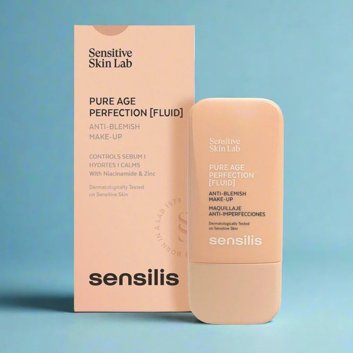 ODELLA | SENSILIS PURE AGE MAKE UP BEIGE ROSE 03 | 30 ML