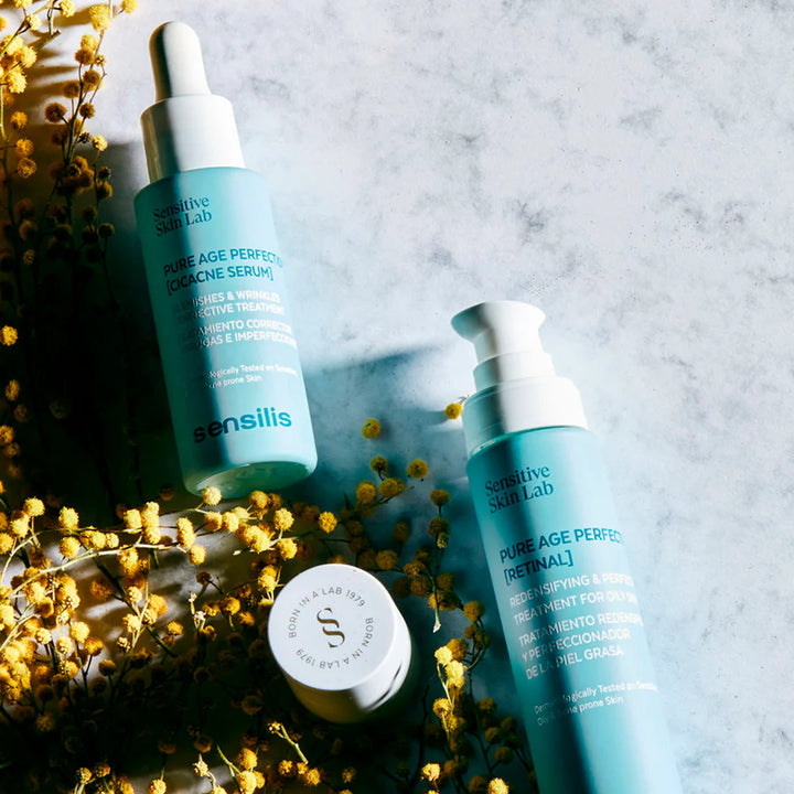 ODELLA | SENSILIS PURE AGE PERFECTION CICACNE SERUM | 30 ML