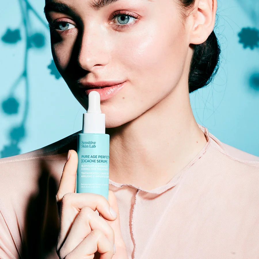 ODELLA | SENSILIS PURE AGE PERFECTION CICACNE SERUM | 30 ML