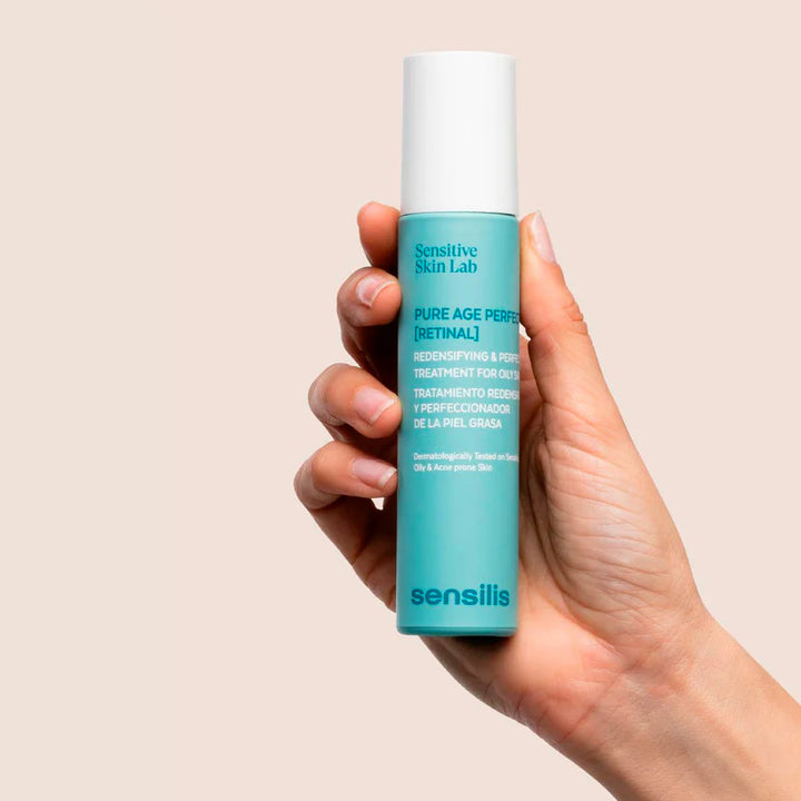 ODELLA | SENSILIS PURE AGE PERFECTION RETINAL | 50 ML