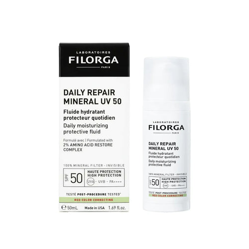 FILORGA DAILY REPAIR MINERAL UV 50