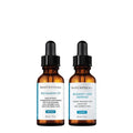 Dúo Antiimperfecciones y Arrugas | Blemish + Age Defense + Silymarin CF 30ML