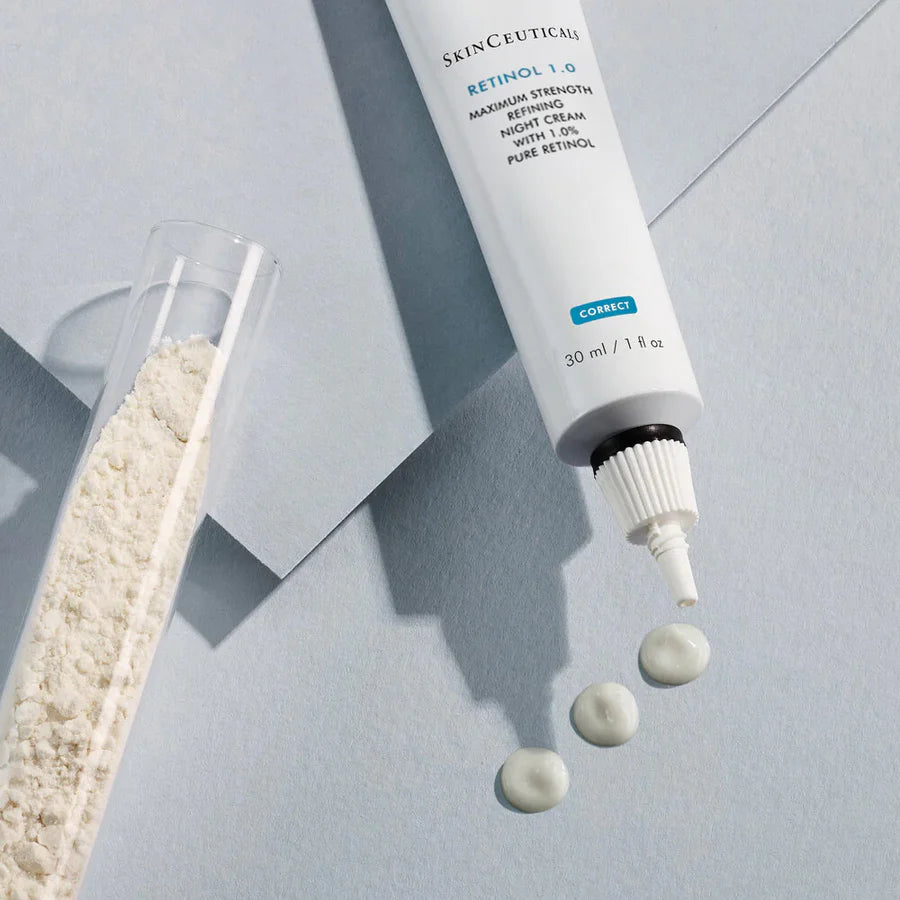 Skinceuticals | Retinol 1% | Crema de Noche