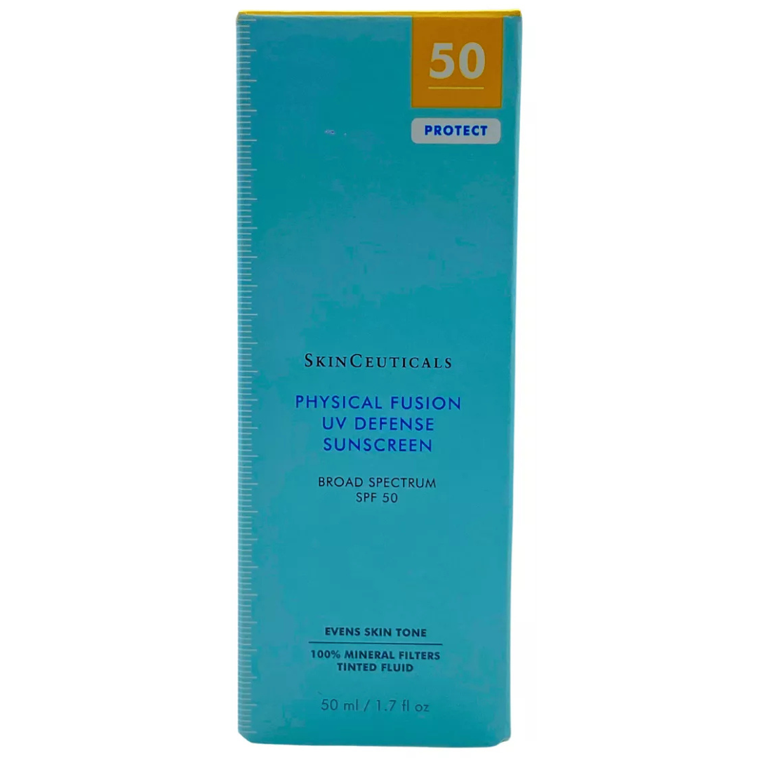 Skinceuticals | Physical Fusion UV Defense Sunscreen 50 ML | Protector Solar Mineral