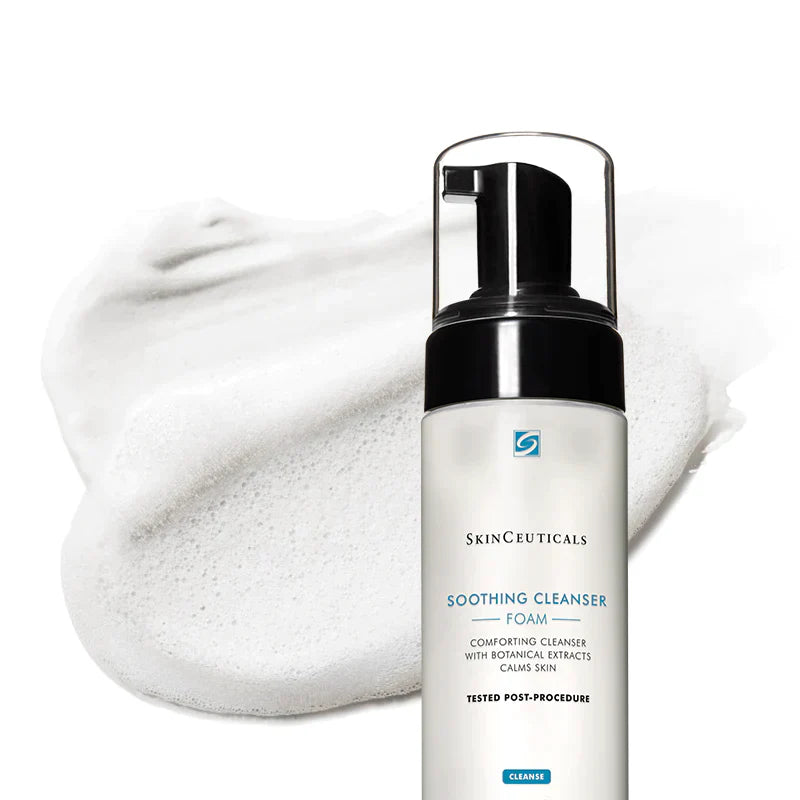 Skinceuticals | Soothing Cleanser Foam 150 ML | Limpiador Facial