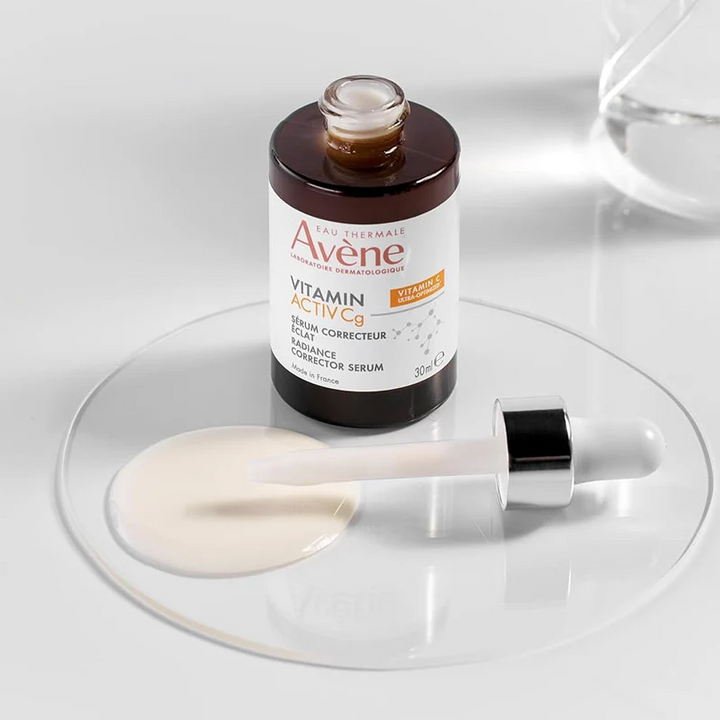 AVENE | VITAMIN ACTIV Cg SERUM LUMINOSIDAD CORRECTOR | 30 ML
