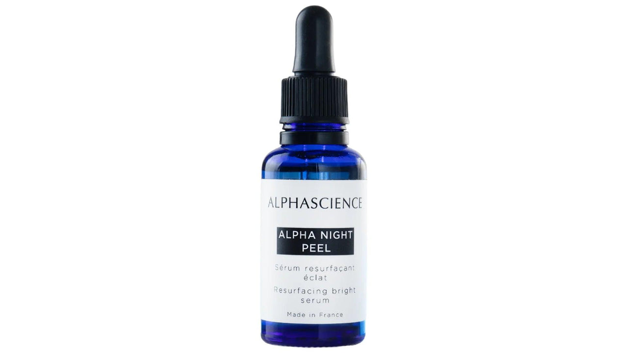 ALPHASCIENCE ALPA NIGHT PEEL SERUM 30 ML