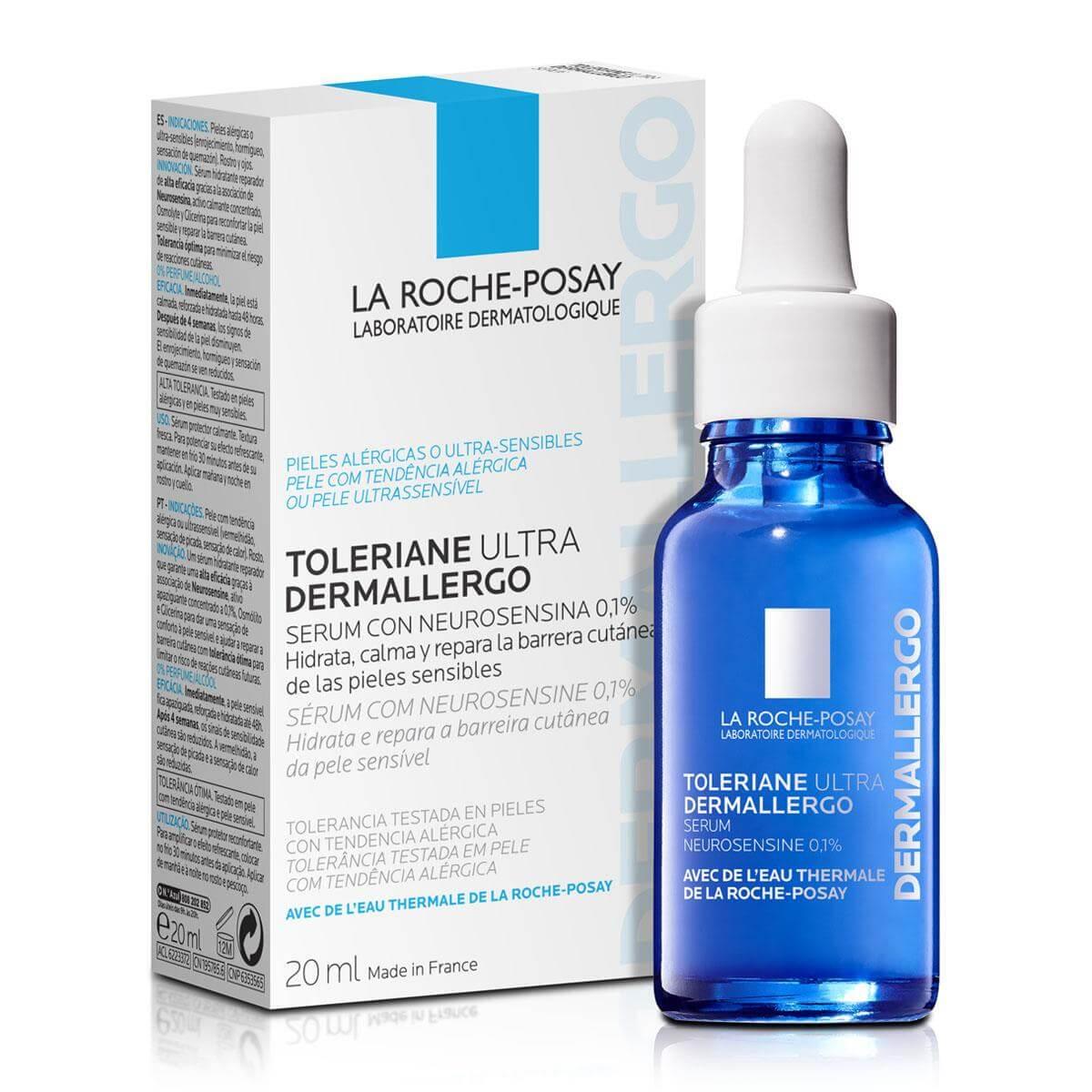 LRP TOLERIANE DERMALLERGO SERUM 20ML