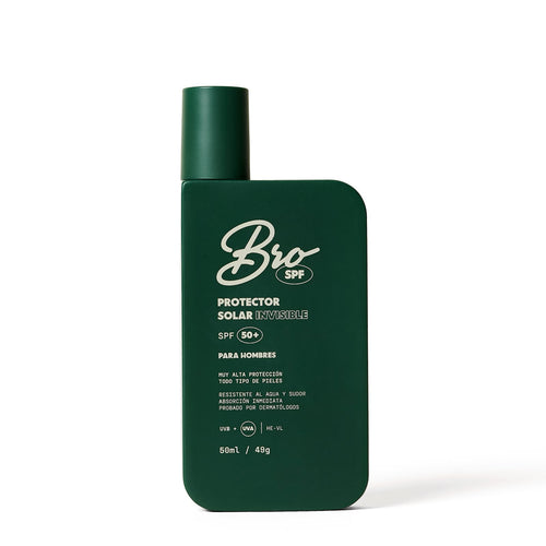 BRO PROTECTOR SOLAR 50 SPF 50 ML.