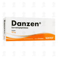 Danzen 10 mg 20 Tabletas Sanfer