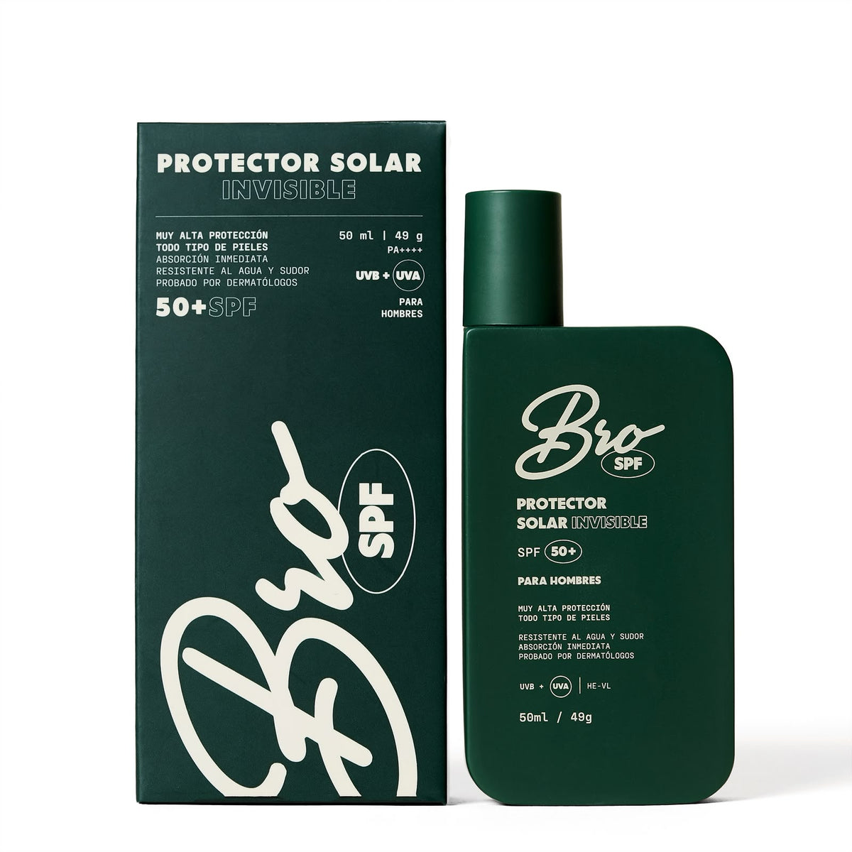 BRO PROTECTOR SOLAR 50 SPF 50 ML.