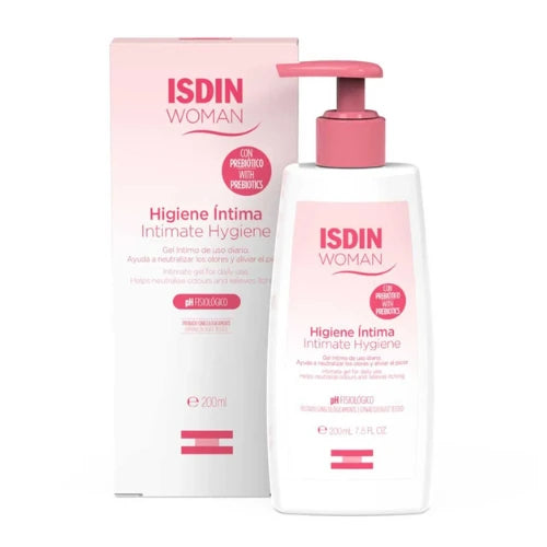 WOMAN ISDIN HIGIENE INTIMA | 200 ML