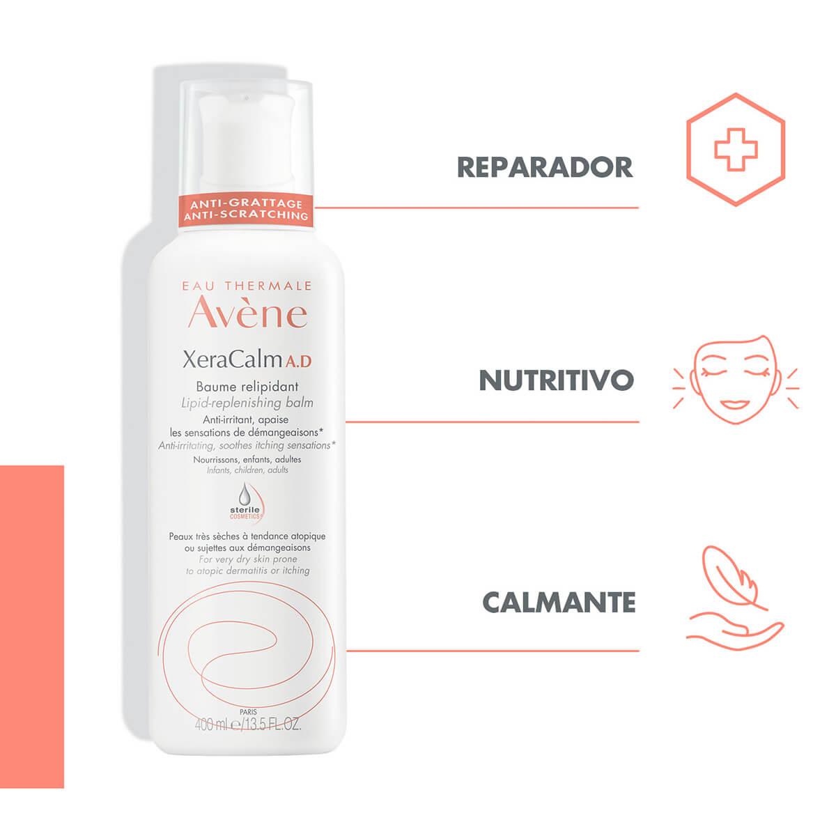 AVENE XERACALM AD CREMA