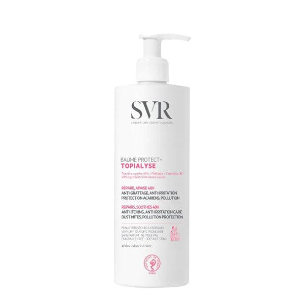 SVR | Topialyse Baume Protect 400ml | Bálsamo hidratante