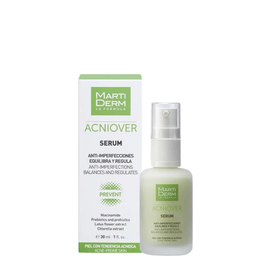 MARTIDERM ACNIOVER SERUM 30 ML