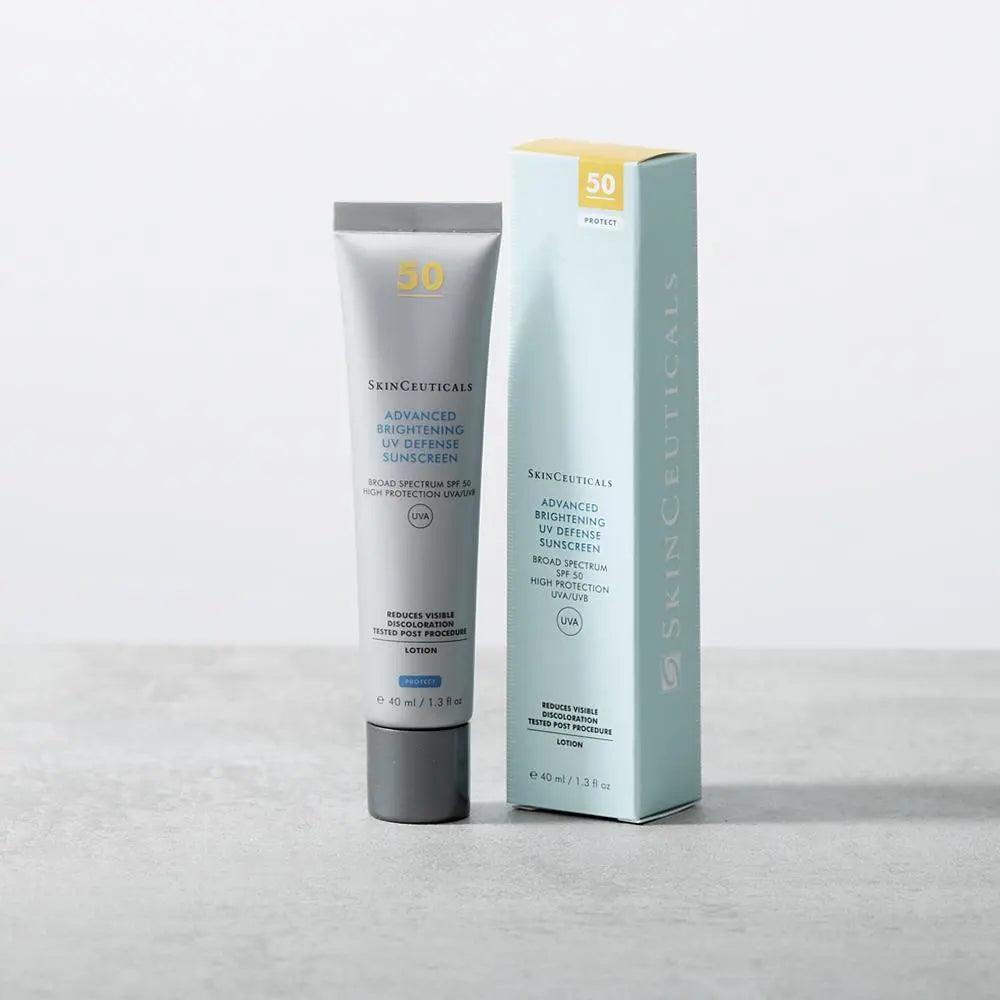 Skinceuticals | Advanced Brightening UV Defense SPF 50 | Protector Solar