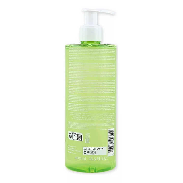 SVR | Sebiaclear Gel Moussant 400ml | Gel facial