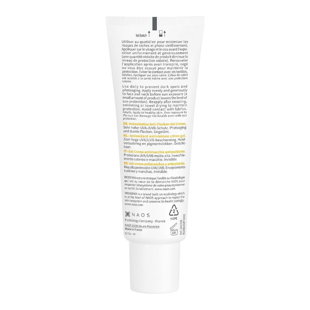 Bioderma | Photoderm Spot-Age SPF 50+ 40ml | Antimanchas