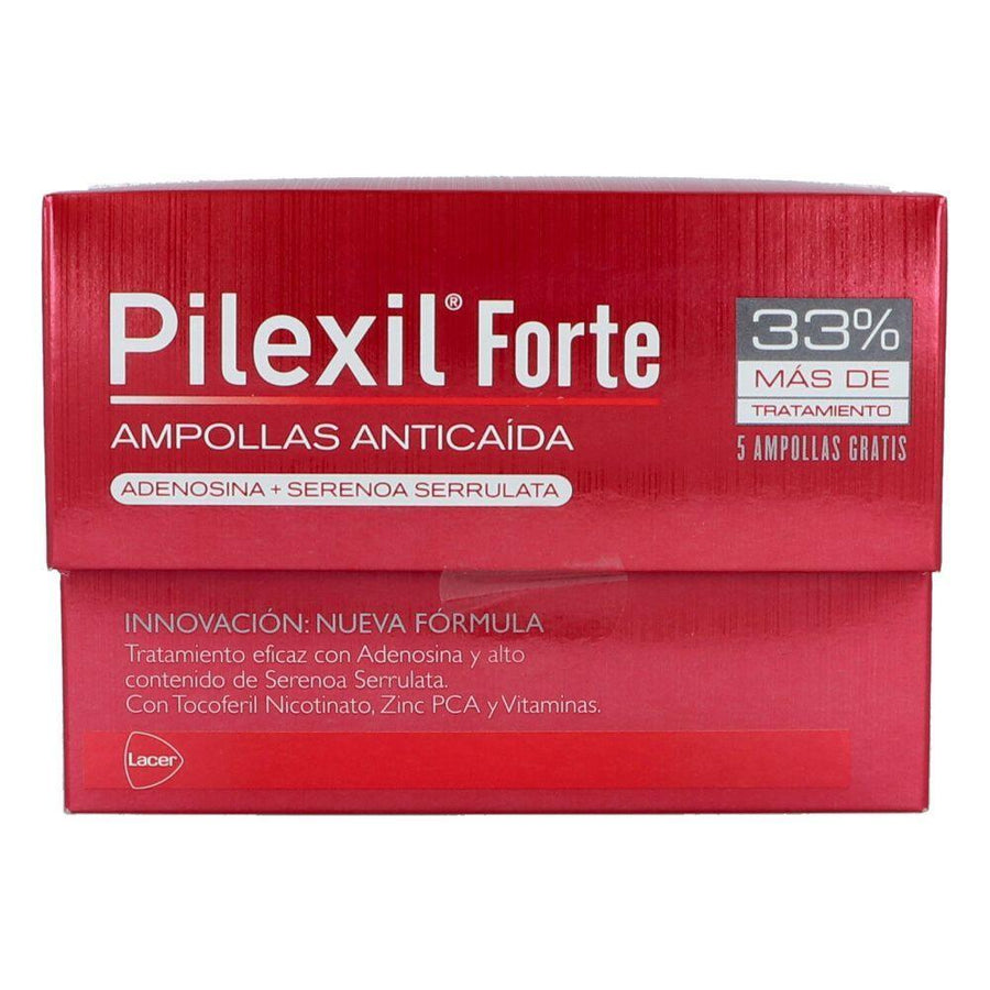 PILEXIL FORTE AMPOLLETAS C/15