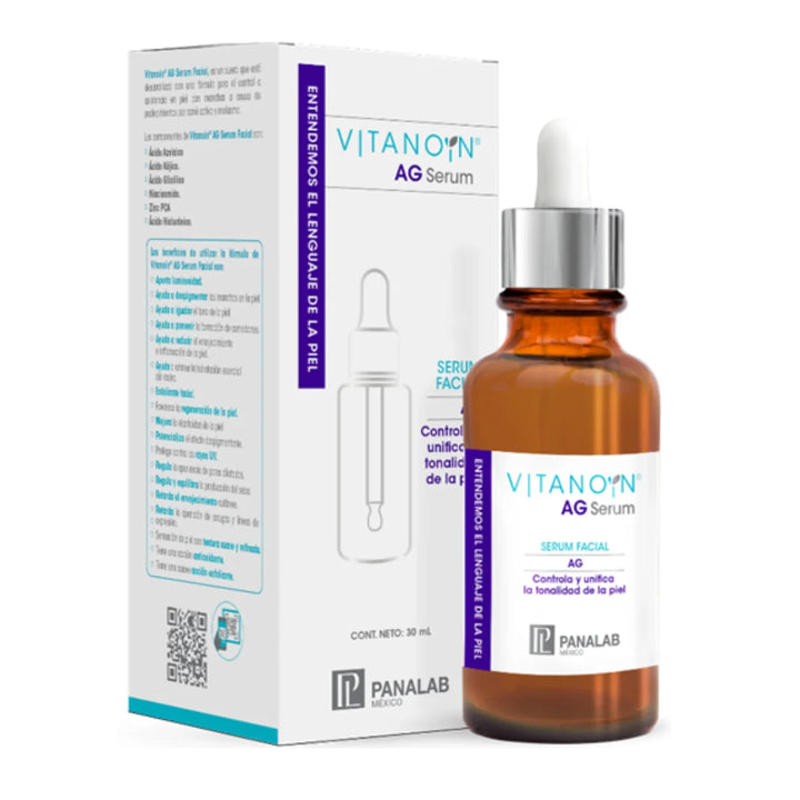 PANALAB | VITANOIN AG SERUM | 30ML