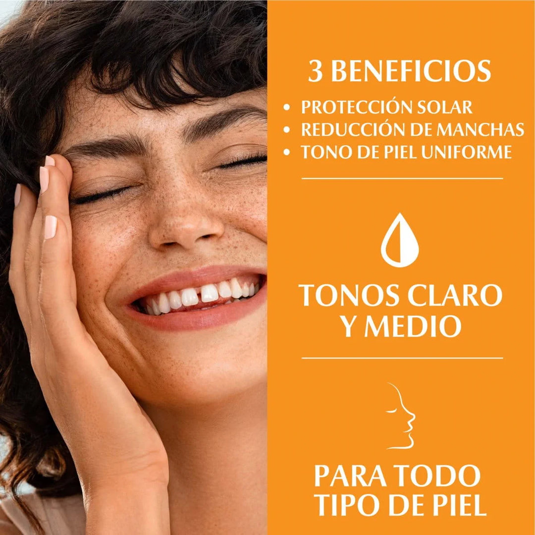 Eucerin | Pigment Control Tono Medio | 50 ml